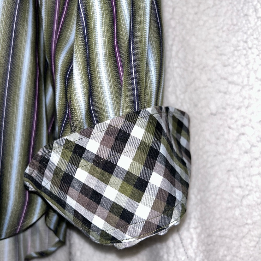 Thomas Dean Button Down - image 3
